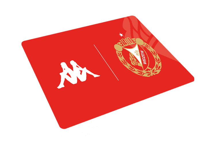 Podkładka pod myszkę Widzew Łódź zdjęcie 3