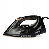 Żelazko Parowe GOTIE GZE-2600 Czarny 2600W