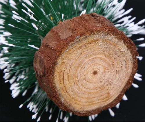 25 CM Mała Choinka LED MULTIKOLOR Figurka Stroik na Arena.pl