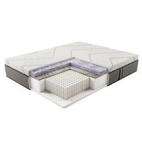 Materac Aida DeLuxe Edition by Hilding 140x200 cm Modern