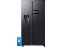 Lodówka Samsung SBS RS90F64EEFEO Auto Open Pełny No Frost 178,4cm