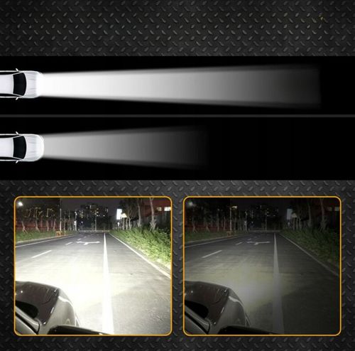 Lampa robocza LED OFF-ROAD 460W HALOGEN 85cm na auto MOCNA wysoka jakość na Arena.pl