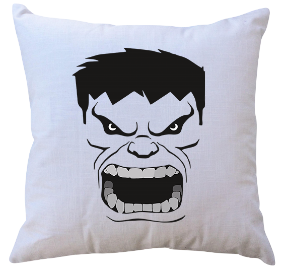 Poduszka Hulk zdjęcie 1