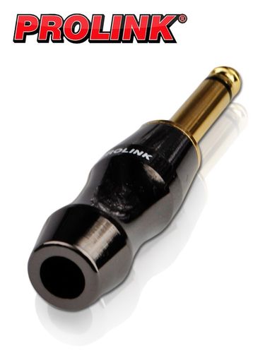 Prolink TPJ 0640B Wtyk Jack 6.3 Mono na Arena.pl
