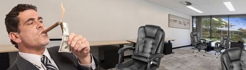 FOTEL BIUROWY OBROTOWY SKÓRZANY ERGONOMICZNY LC08 z MASAŻEM i na Arena.pl