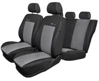 Pokrowce na fotele samochodowe szyte na miarę do MG HS od 2024