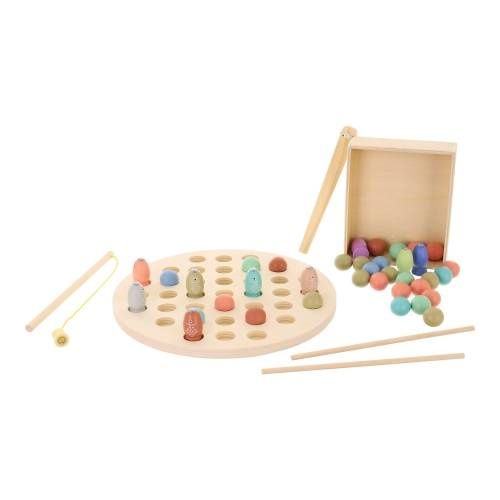 LT338 GRA MAGNETYCZNA RYBKI ŁOWIENIE RYBEK WĘDKOWANIE na Arena.pl