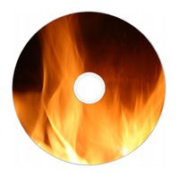 Nadruk na płycie Maxell DVD-R 4,7G 16x 029