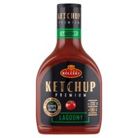Firma Roleski Ketchup Premium łagodny 465 g