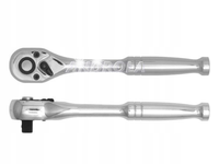GRZECHOTKA 3/8 PROSTA CHROMOWANA YATO