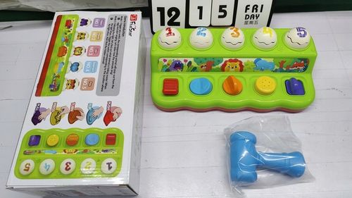 WYSKAKUJĄCE ZWIERZĄTKA INTERAKTYWNA ZABAWKA GRA ZRĘCZNOŚCIOWA POP-UP na Arena.pl