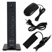 Thin Client Dell Wyse 5070 Celeron 8GB 128SSD SSD+Podstawka+Myszka