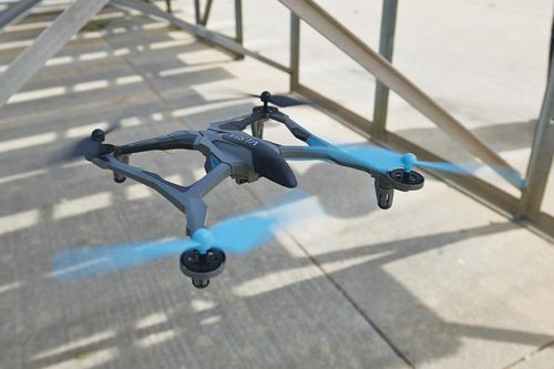 Dron Dromida Vista UAV - niebieski na Arena.pl