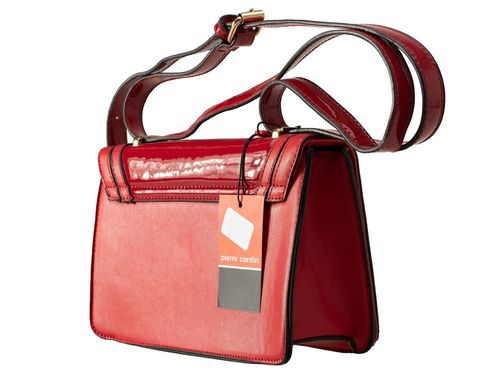 Torebka Pierre Cardin Sandra Bordeaux TPC006 na Arena.pl