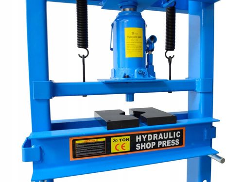 prasa hydrauliczna 20 1/2cz na Arena.pl