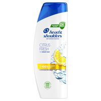 Head Shoulders Citrus Fresh Szampon Przeciwłupieżowy 500 ml do