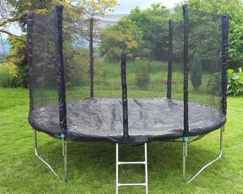 Pokrowiec na trampolinę 183cm na Arena.pl