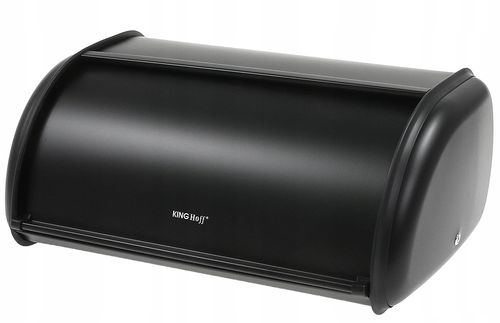 Chlebak KINGHOFF KH-1723 Czarny na Arena.pl