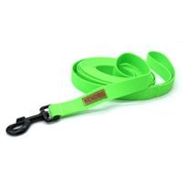 Smycz treningowa PVC/TPU wodoodporna 5m green 16mm
