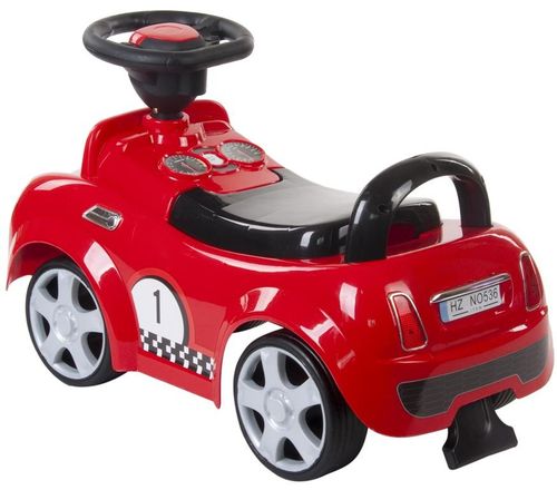 Jeździk Rebel - czerwony na Arena.pl