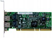 Karta HP NC7170 313586-001 Gigabit Dual PORT PCI-X