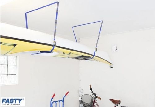 Wieszak winda do boxa dachowego na box dachowy na Arena.pl