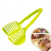 Uchwyt do Krojenia Owoców Warzyw Precyzyjne Bezpieczne Krojenie Warzyw VIO