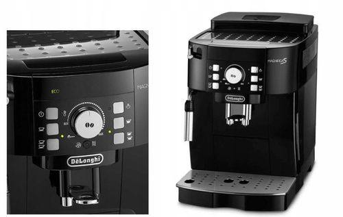 Ekspres ciśnieniowy De'Longhi ECAM 21.117.B 1450W na Arena.pl