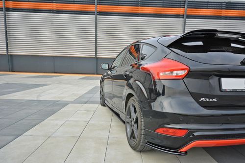 Dokładki Progów Ford Focus Mk3 ST-Line Polift na Arena.pl