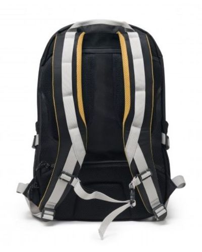 DICOTA Backpack Active 14-15.6'' Black/Yellow whit HDF na Arena.pl