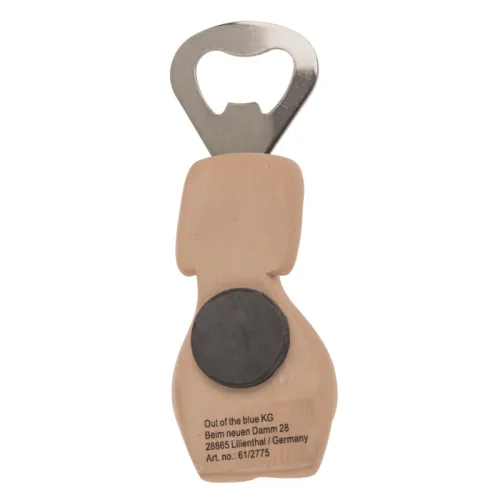 Otwieracz do Butelek z Magnesem - Kobiecy Tyłek na Arena.pl