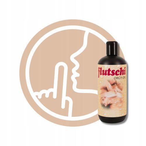 Olejek NURU do masażu erotycznego ciała krocza nawilżający poślizgowy 500ml na Arena.pl