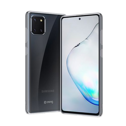 Etui Samsung Galaxy Note 10 Lite (przezroczysty) na Arena.pl