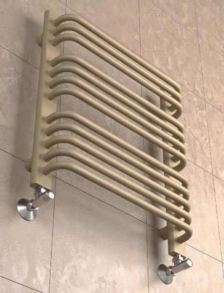 GRZEJNIK ŁAZIENKOWY STELLA 1350x550 QUARTZ 1 zdjęcie 4