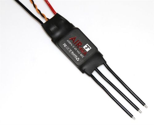 Regulator ESC AIR 40A 2-6S do dron wyścigowych na Arena.pl