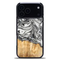 etui bewood unique do iphone 17 pro max - 4 żywioły - ziemia