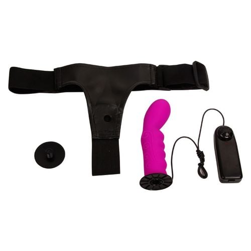 baile   strap on ultra harness vibration na Arena.pl