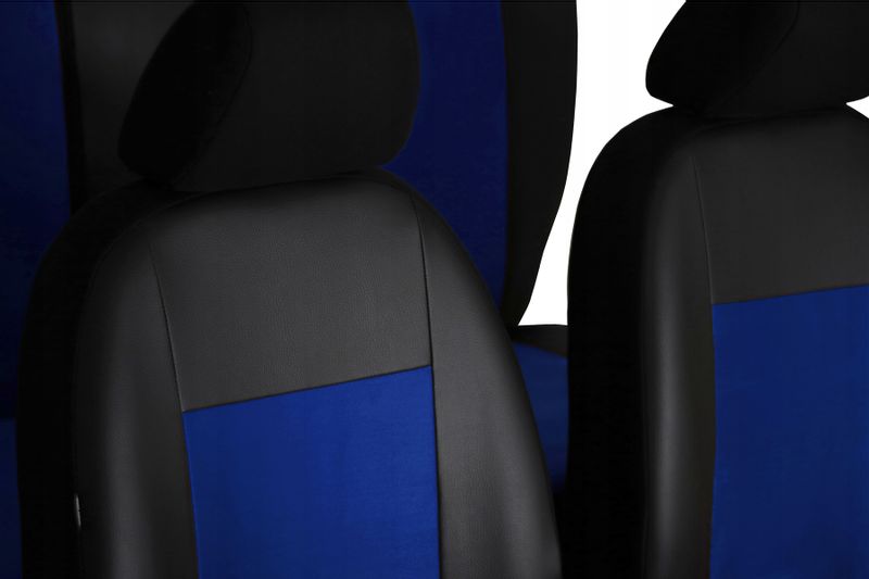 Pokrowce samochodowe do Audi A4 (B5, B6, B7) kpl zdjęcie 2