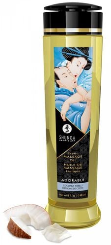 massage oil adorable coconut thrills na Arena.pl