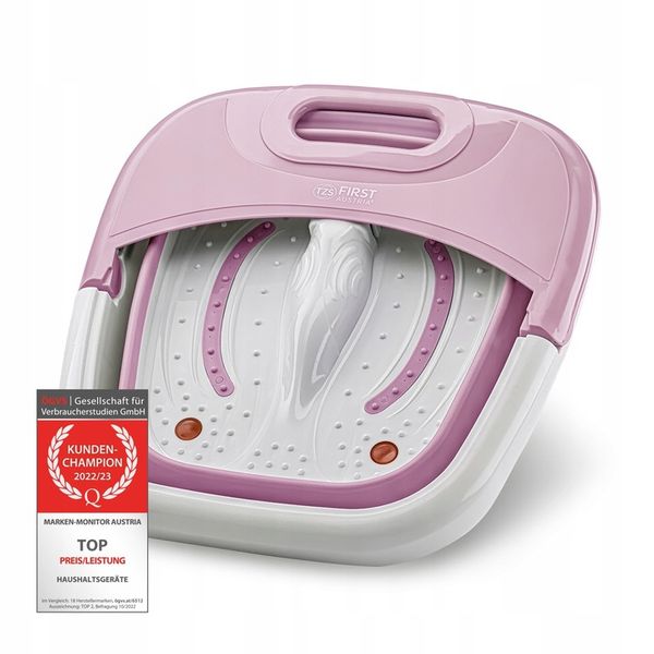 Masażer do stóp FIRST AUSTRIA SKŁADANY 450W NOWOŚĆ idealny na prezent zdjęcie 2