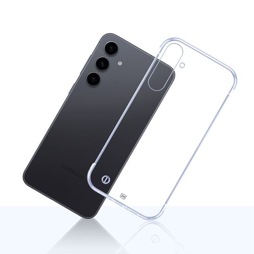 samsung galaxy s24 - 3mk just20g clear case na Arena.pl