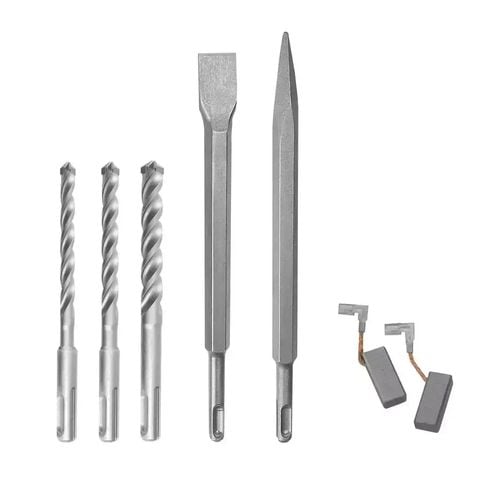 młotowiertarka sds+ 1050w - ded7852 na Arena.pl