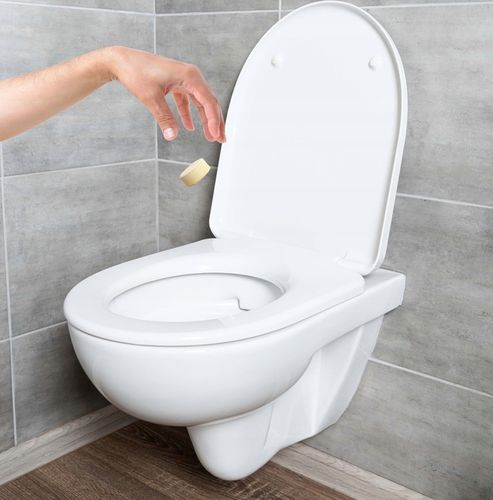 MOCNE Tabletki do szamba oczyszczalni na Rok Bakterie usuwają odór 26 na Arena.pl