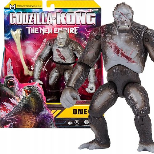 GODZILLA x KONG The New Empire – FIGURKA One Eye 15 cm Kolekcjonerska na Arena.pl