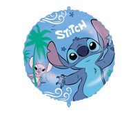 Balon foliowy Disney Stitch Angel, 45 cm