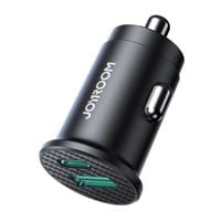 ładowarka samochodowa joyroom jr-ccn16 mini 15w czarny