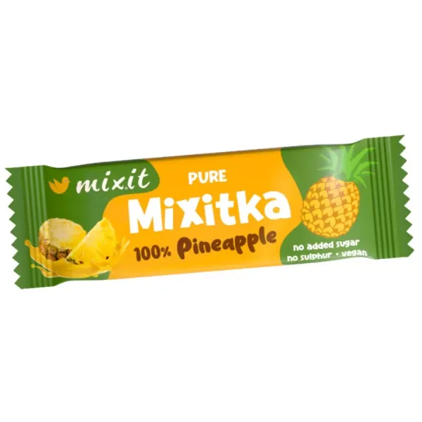 Owocowa Mixitka - 100% Ananas Mixit, 20g zdjęcie 1