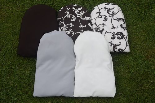 Koszyk TRANSPORTER z wikliny na rower Kosz MIX na Arena.pl