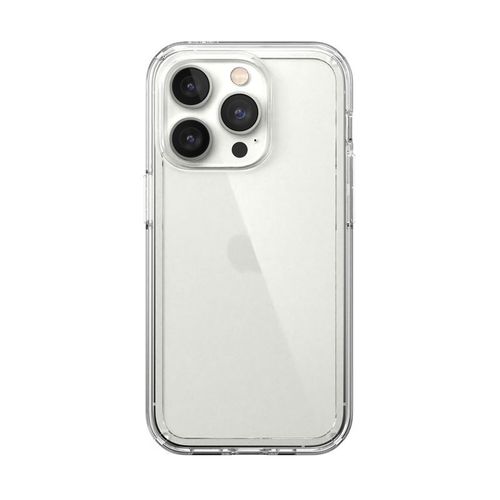 Speck Gemshell - Etui iPhone 14 Pro z powłoką MICROBAN (Clear) na Arena.pl