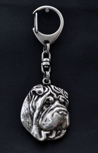 Shar Pei - breloczek - 2735 na Arena.pl